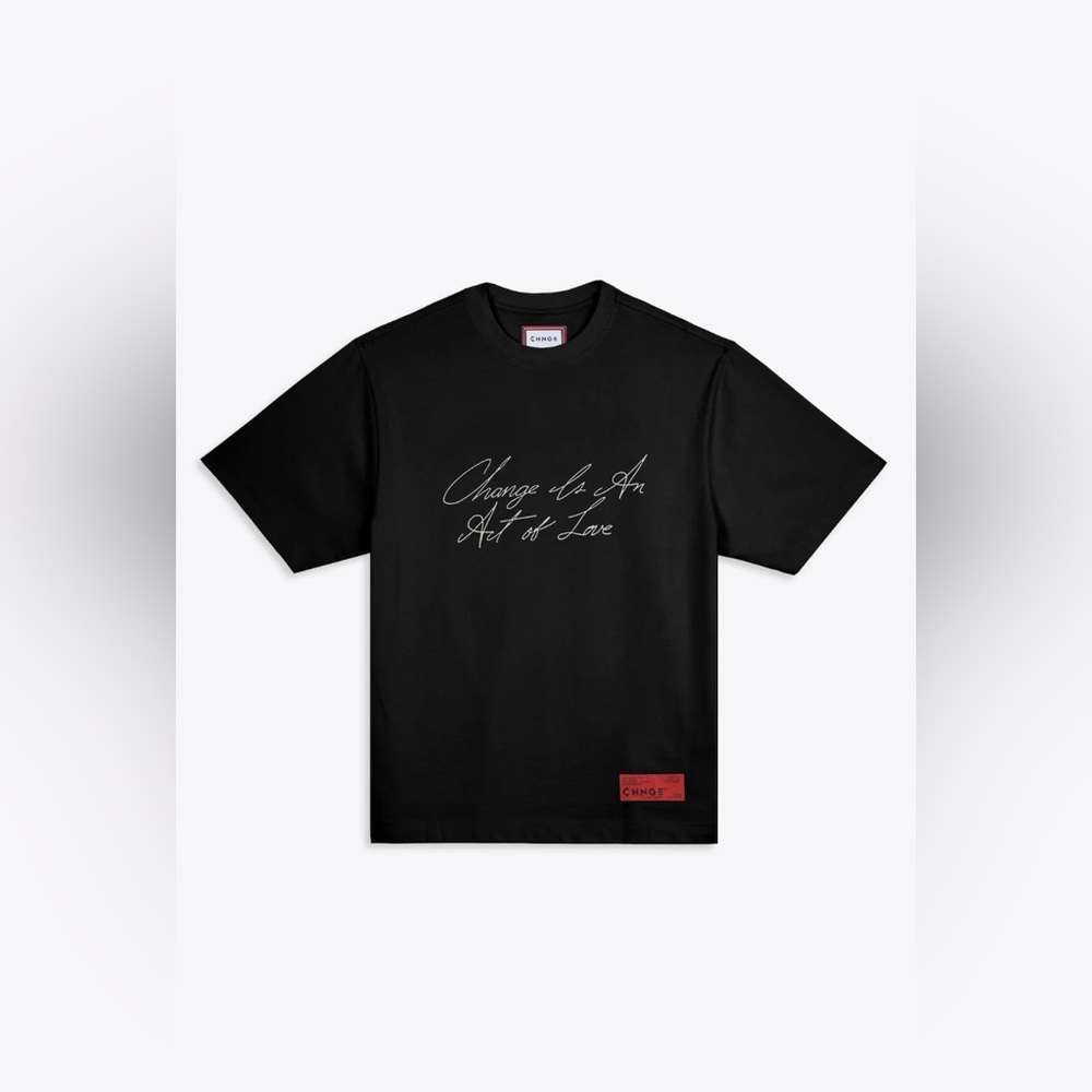 CHNGE T-Shirt XL